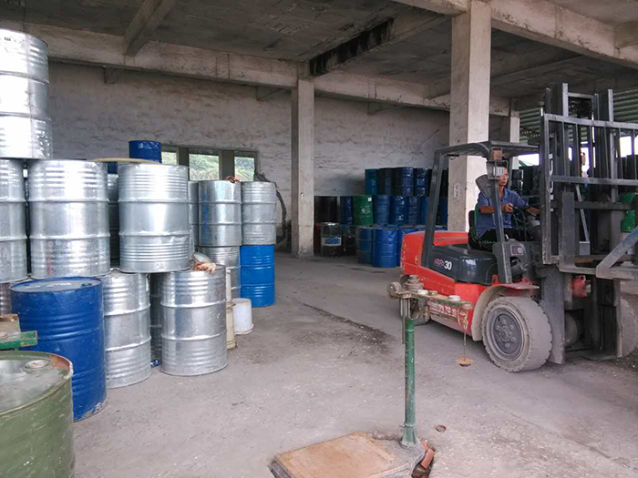 工业甲醇